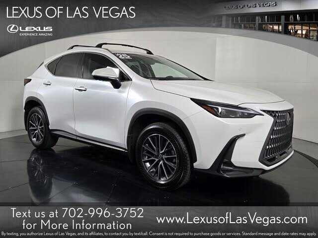 2025 Lexus NX 350 Premium AWD