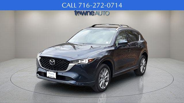 2025 Mazda CX-5 2.5 S Premium Plus AWD