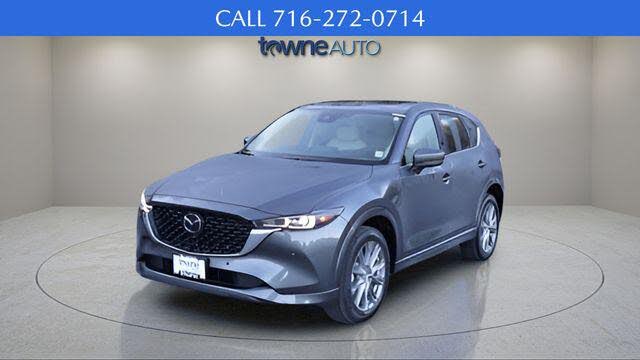 2025 Mazda CX-5 2.5 S Premium Plus AWD
