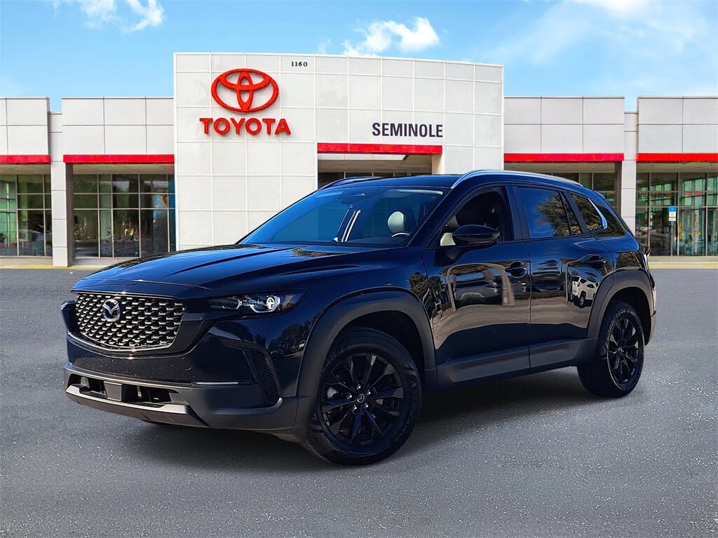 2025 Mazda CX-50 2.5 S Premium AWD