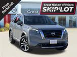 Nissan Pathfinder Platinum 4WD