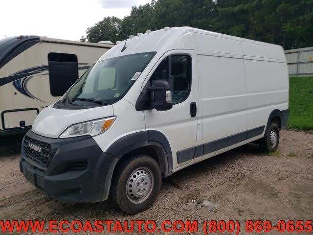 2025 RAM ProMaster 3500 Tradesman 159 High Roof Extended Cargo Van FWD