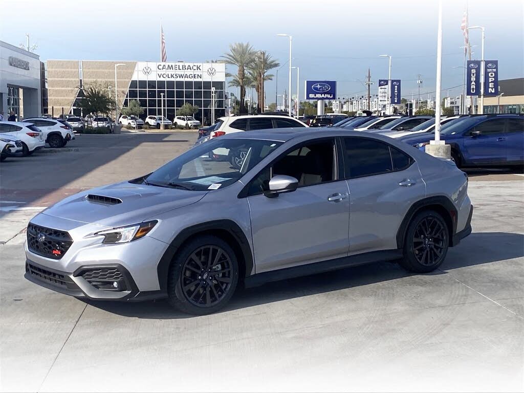 2025 Subaru WRX Premium AWD