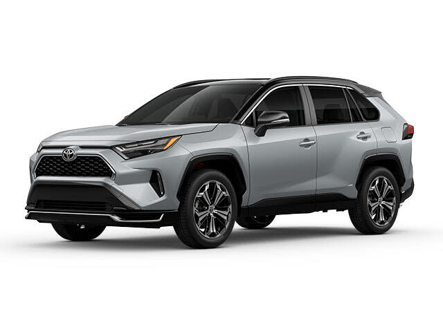 2025 Toyota RAV4 Plug-in Hybrid XSE AWD