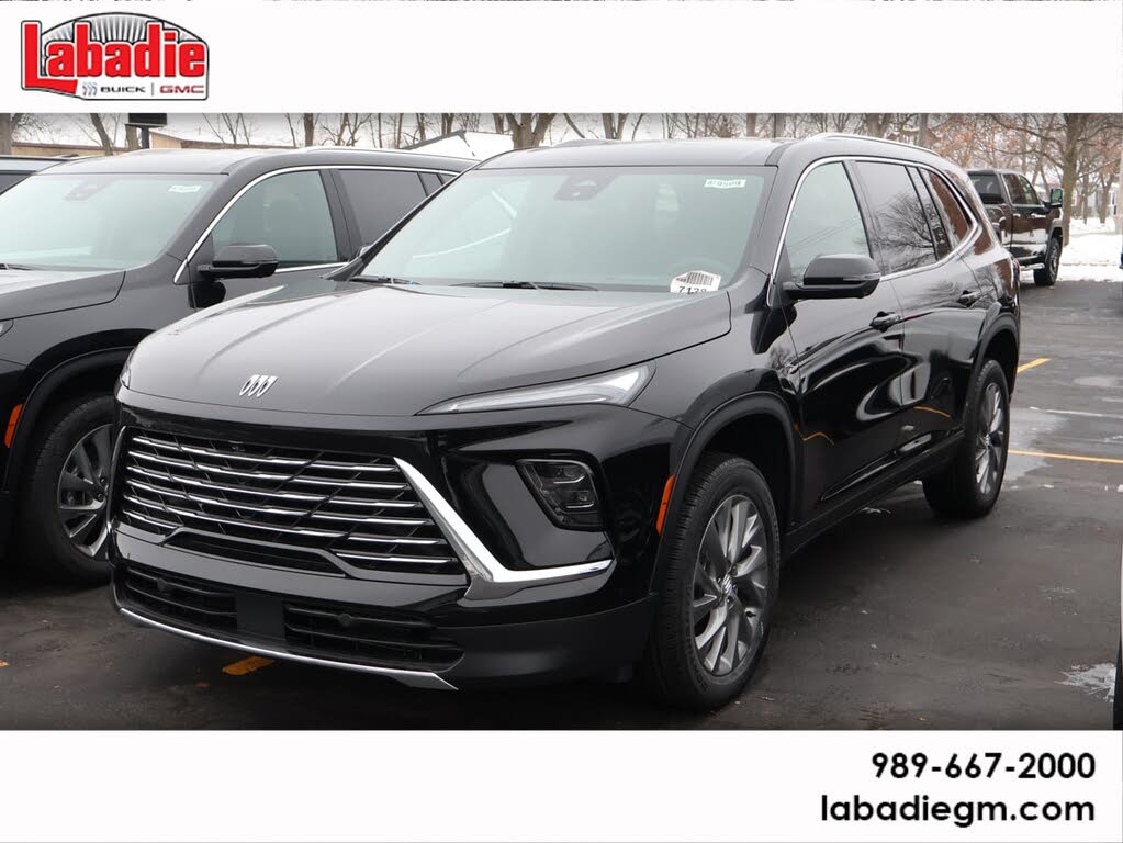 2026 Buick Enclave Preferred AWD