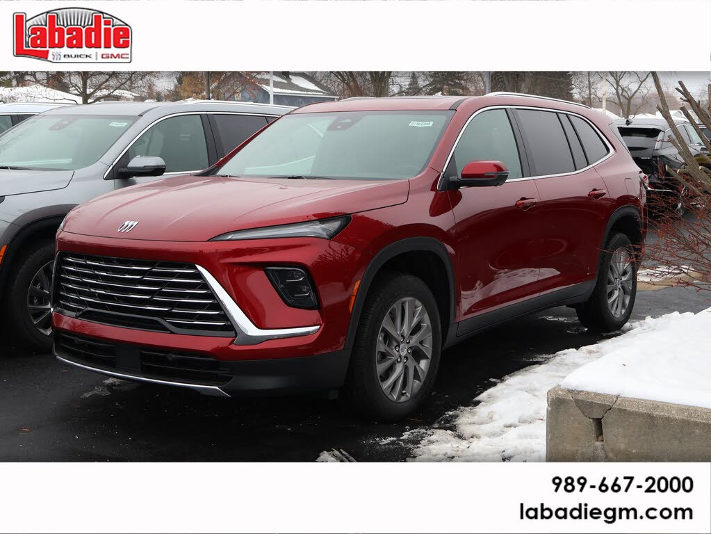 2026 Buick Enclave Preferred AWD