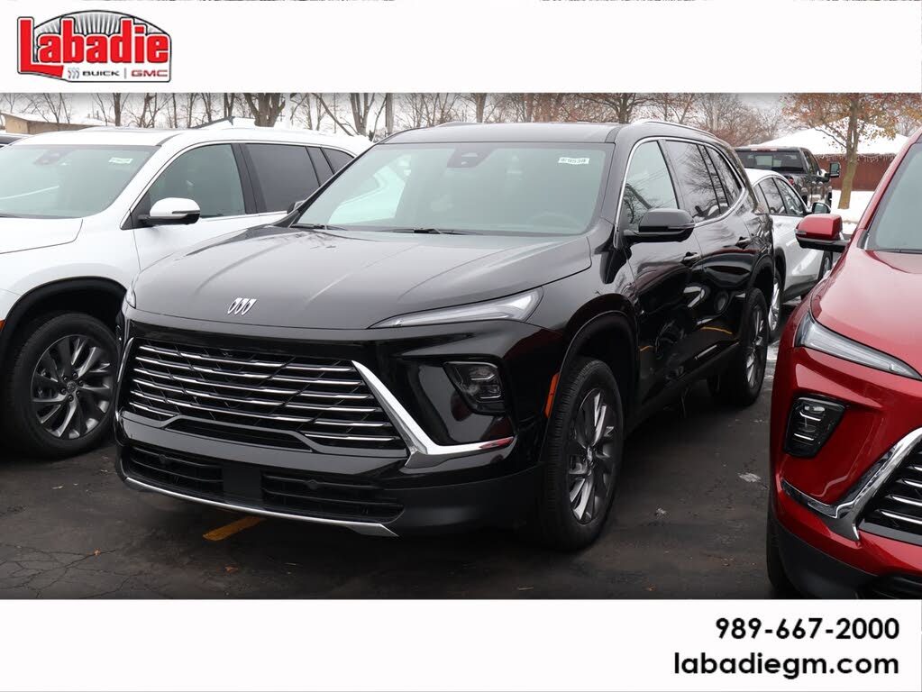 2026 Buick Enclave Preferred AWD