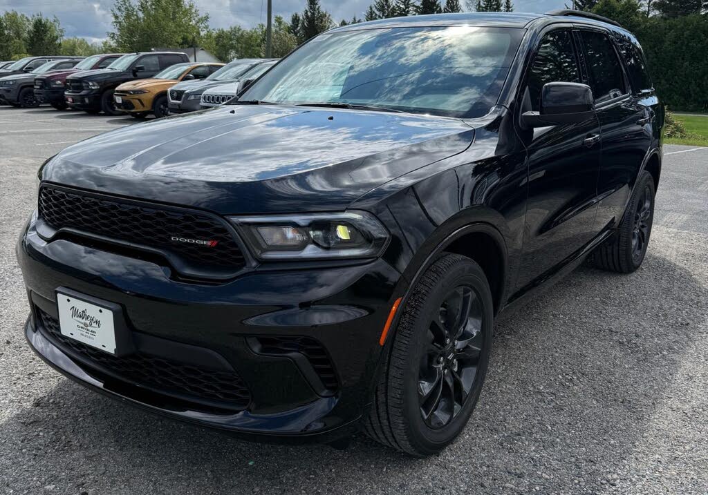 2026 Dodge Durango GT AWD
