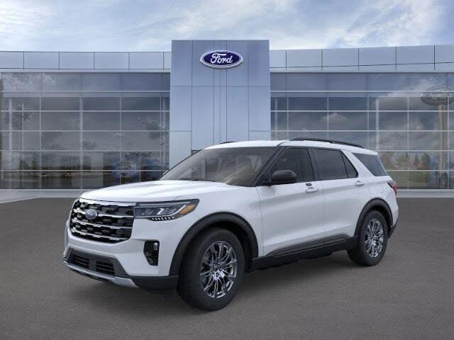 2026 Ford Explorer Active AWD