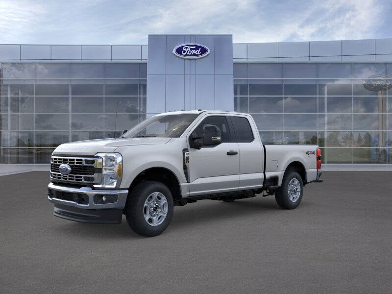 2026 Ford F-250 Super Duty XLT SuperCab 4WD
