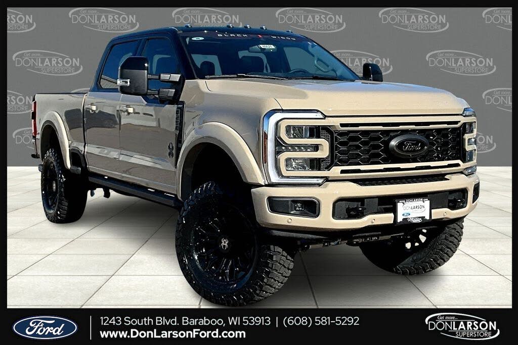 2026 Ford F-250 Super Duty Lariat Crew Cab 4WD
