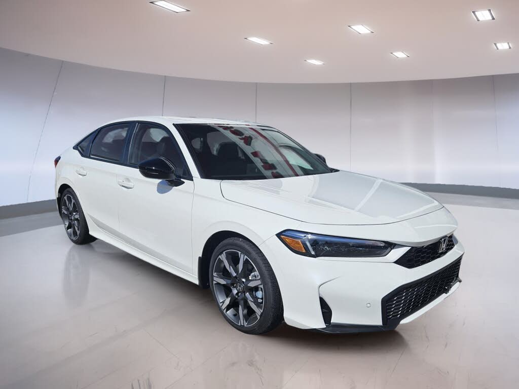 Honda Civic Hybrid Sport Touring Sedan FWD 2026