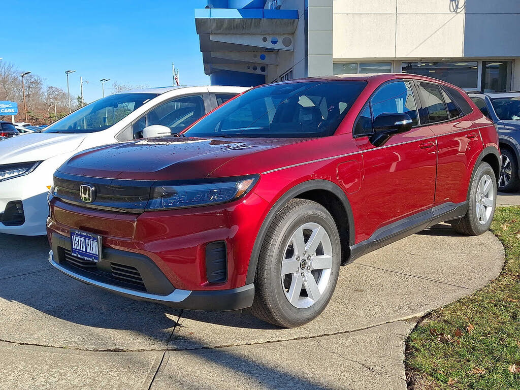 2026 Honda Prologue EX AWD