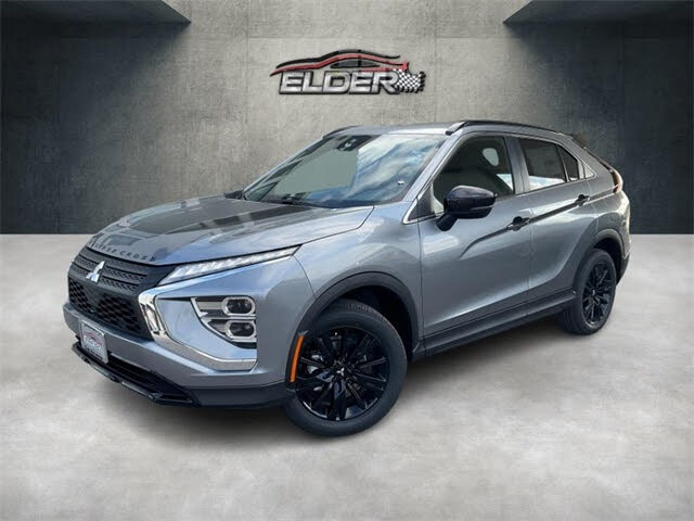 2026 Mitsubishi Eclipse Cross Black Edition S-AWC