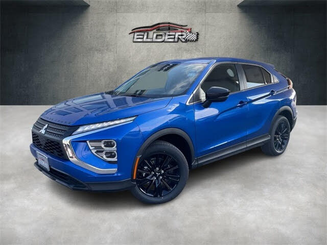 2026 Mitsubishi Eclipse Cross Black Edition S-AWC