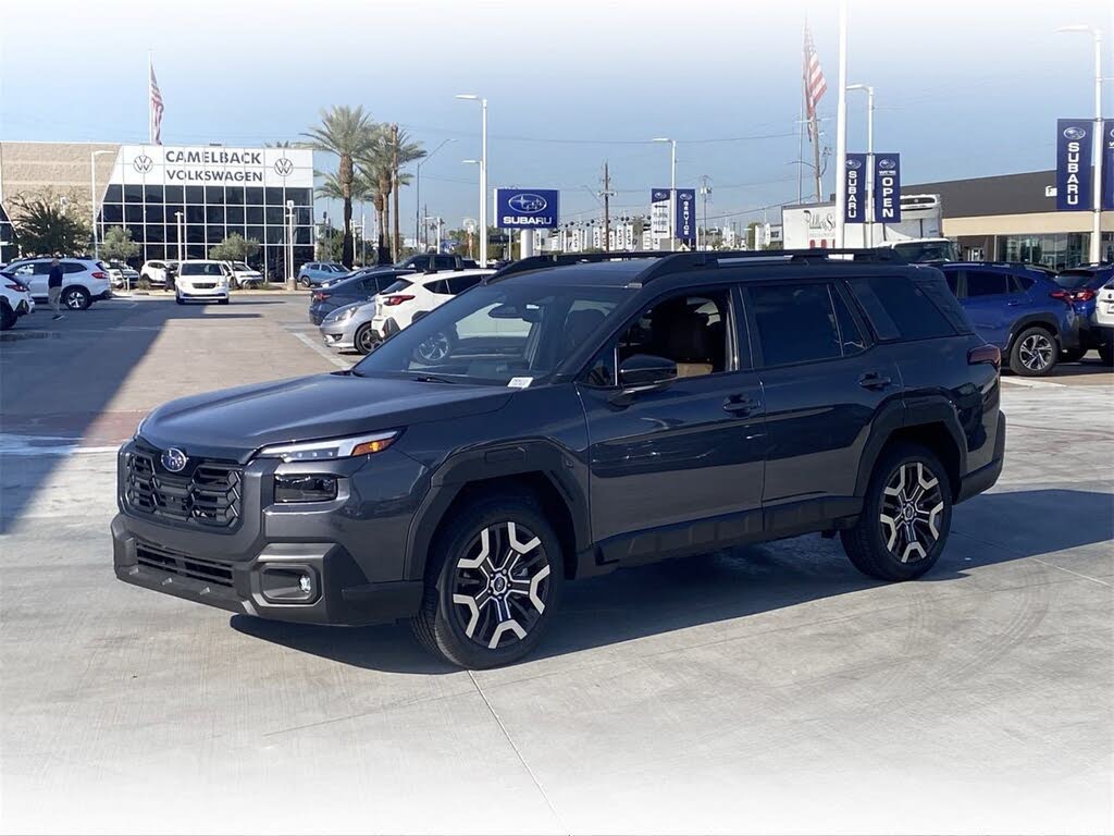 2026 Subaru Outback Touring XT AWD