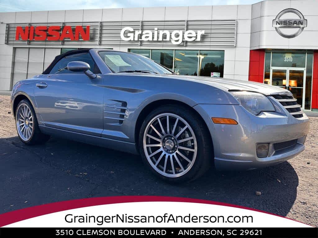 2007 Chrysler Crossfire Limited Roadster RWD