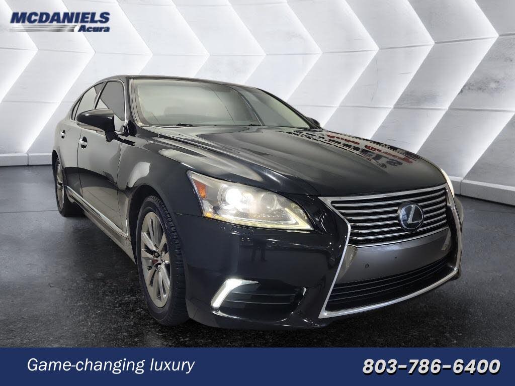 2013 Lexus LS 460 RWD