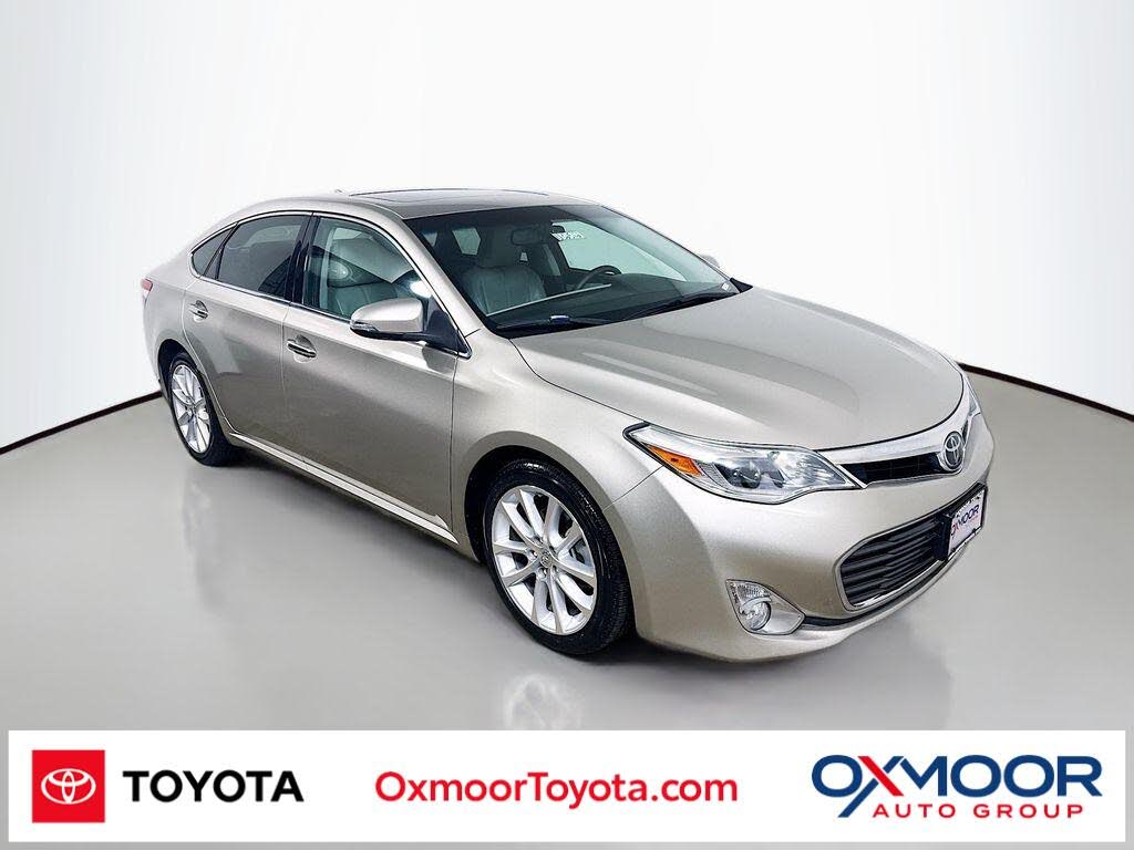 2013 Toyota Avalon Limited