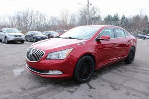Buick LaCrosse Premium I FWD