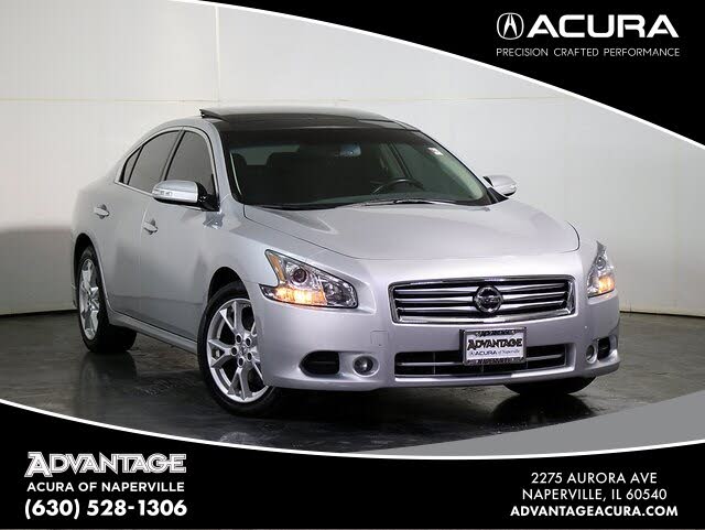 2014 Nissan Maxima SV