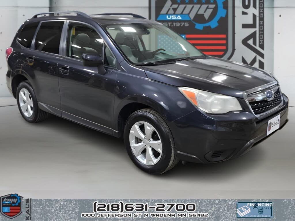 2014 Subaru Forester 2.5i Premium