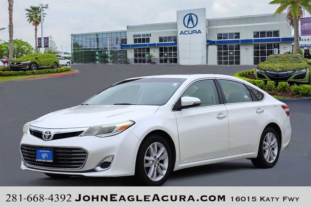 2014 Toyota Avalon XLE Premium