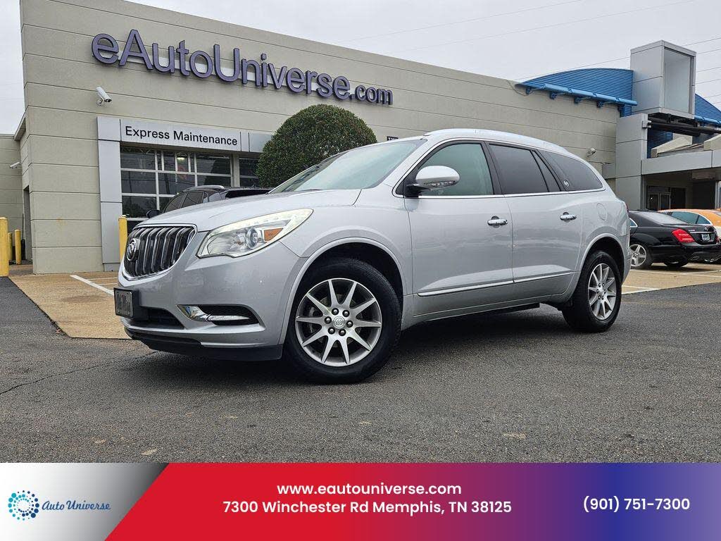 2016 Buick Enclave Leather FWD
