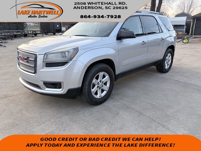 2016 GMC Acadia SLE-1 FWD