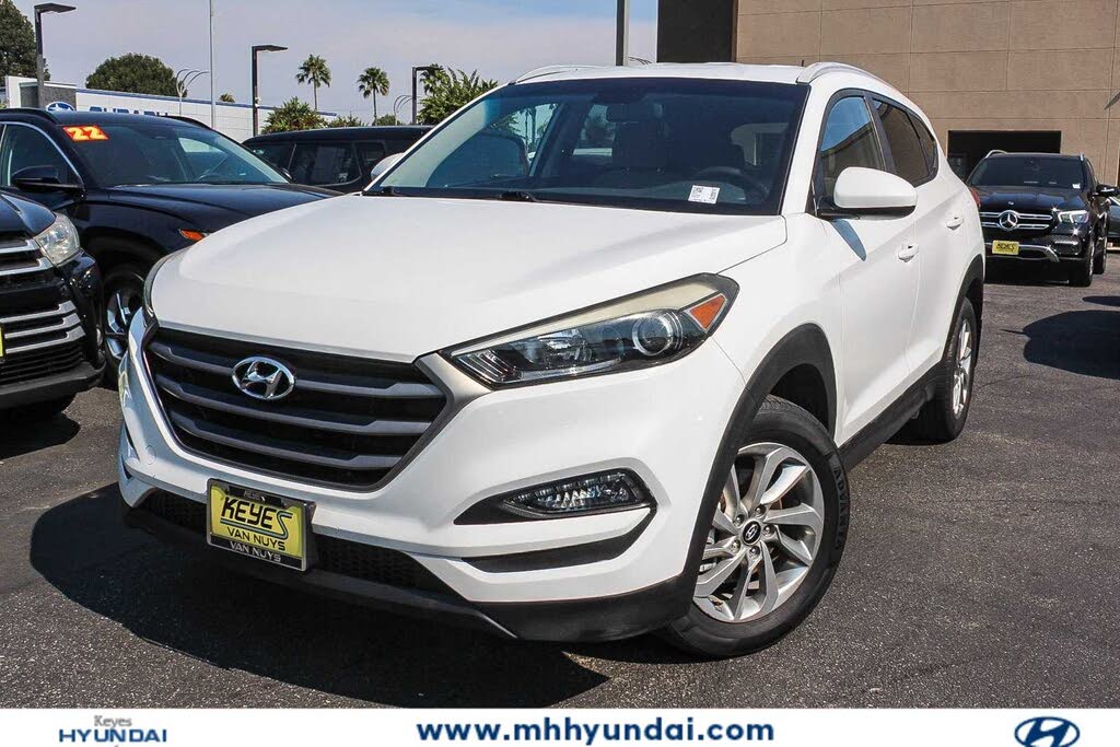 2016 Hyundai Tucson 2.0L SE FWD