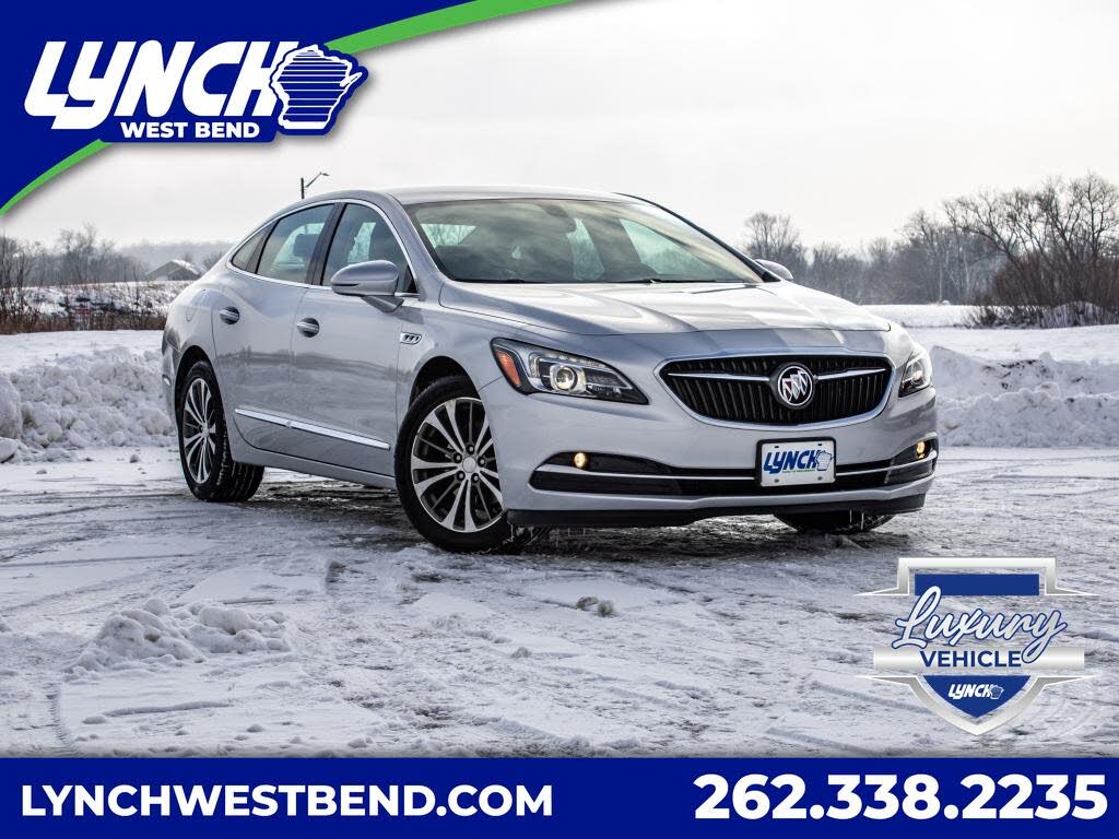 2017 Buick LaCrosse Essence FWD