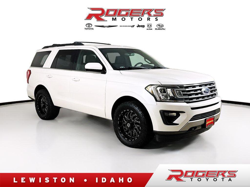 2018 Ford Expedition XLT 4WD
