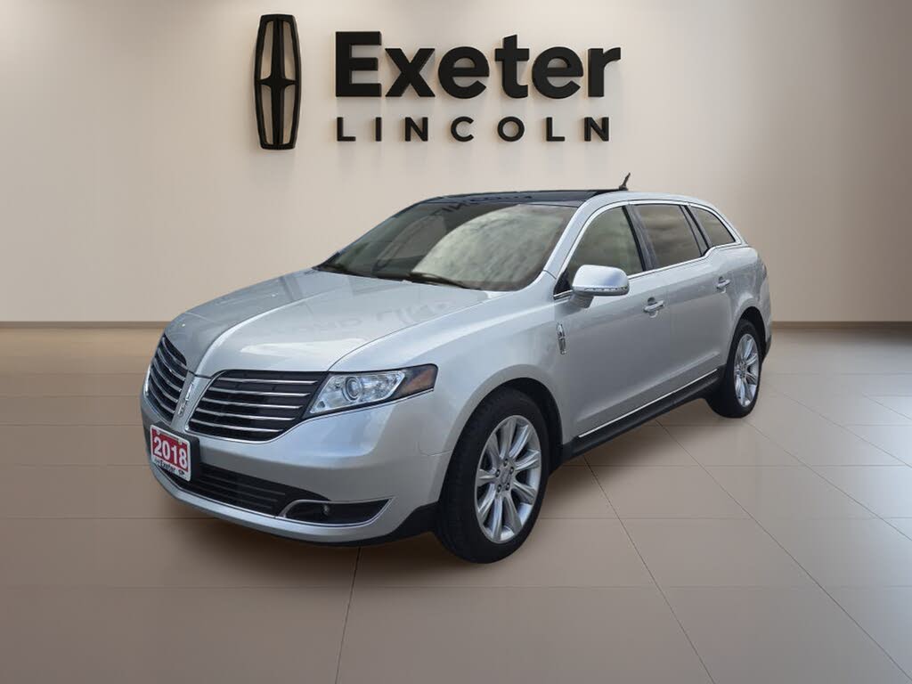 2018 Lincoln MKT Reserve AWD