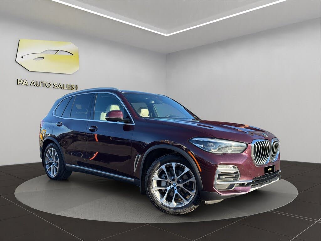 2019 BMW X5 xDrive40i AWD