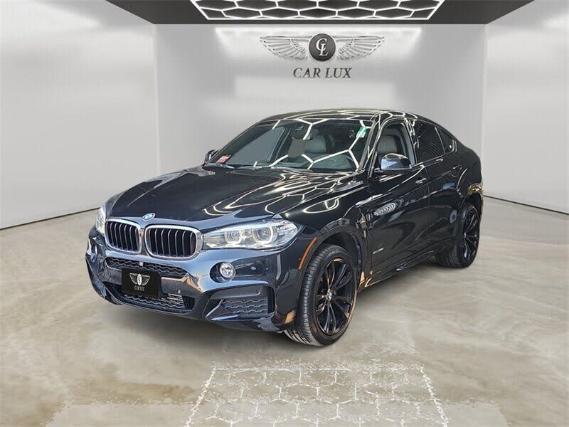 2019 BMW X6 xDrive35i AWD