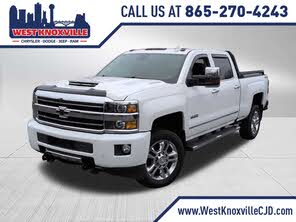 Chevrolet Silverado 2500HD High Country Crew Cab 4WD