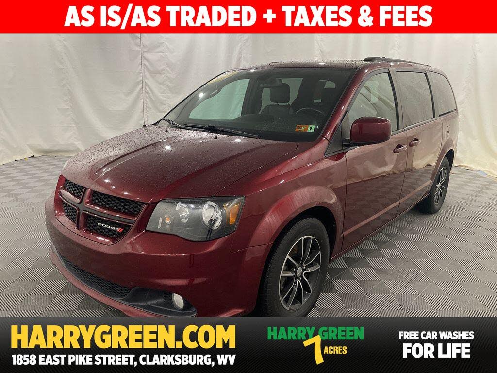 2019 Dodge Grand Caravan GT FWD