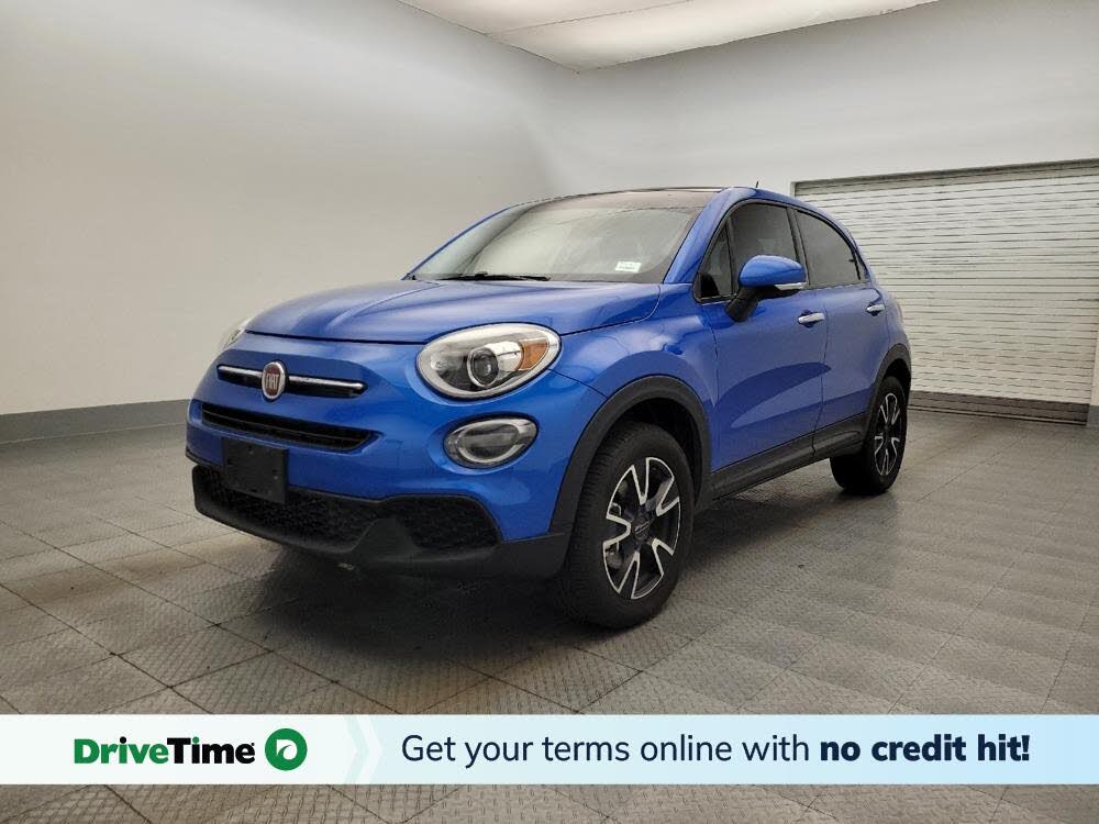 2019 FIAT 500X