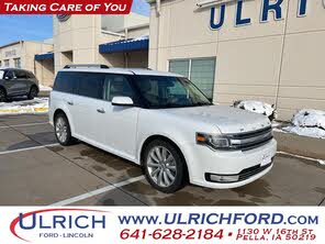 Ford Flex Limited AWD