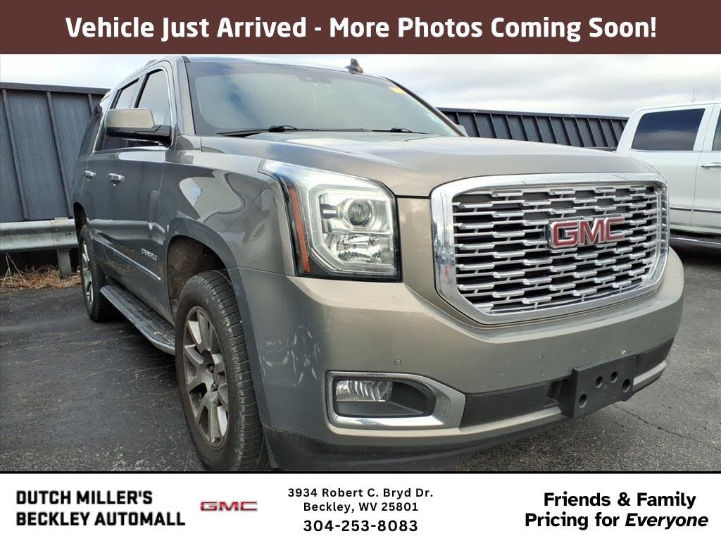 2019 GMC Yukon Denali 4WD