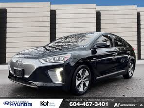 Hyundai Ioniq Electric Ultimate FWD