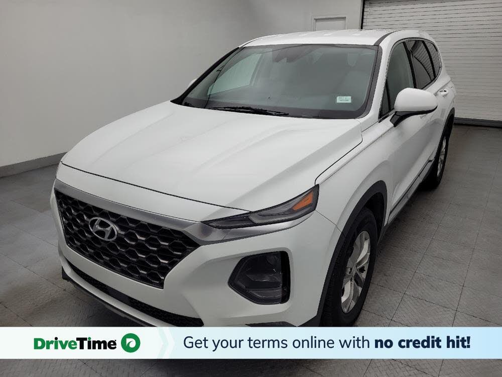 2019 Hyundai Santa Fe 2.4L SEL FWD