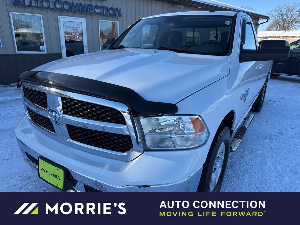 2019 RAM 1500 Classic SLT LB 4WD