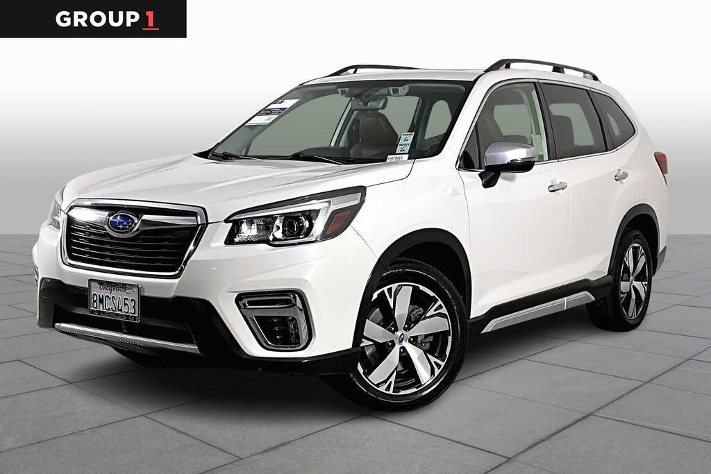2019 Subaru Forester 2.5i Touring AWD