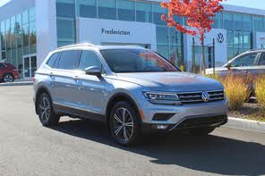 Volkswagen Tiguan Highline 4Motion