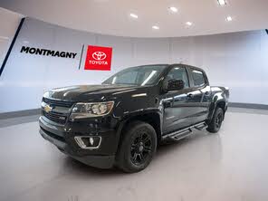 Chevrolet Colorado Z71 Crew Cab 4WD