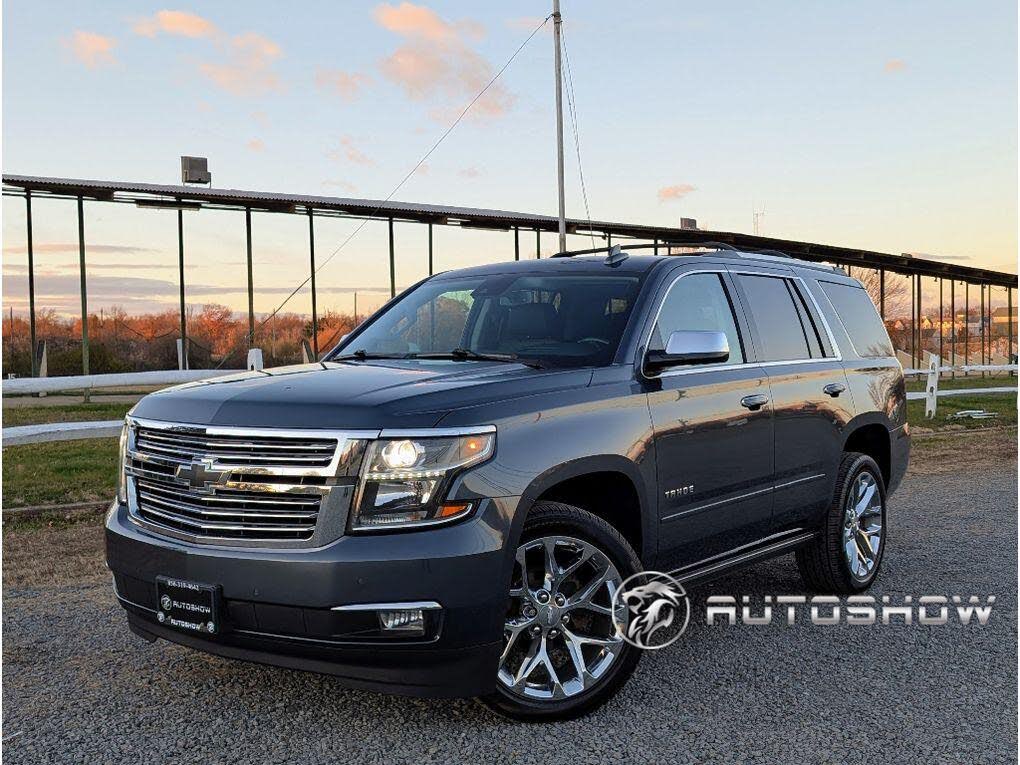 2020 Chevrolet Tahoe Premier 4WD
