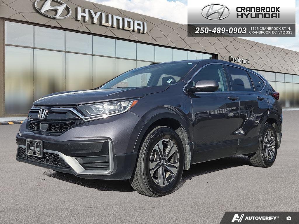 2020 Honda CR-V LX AWD