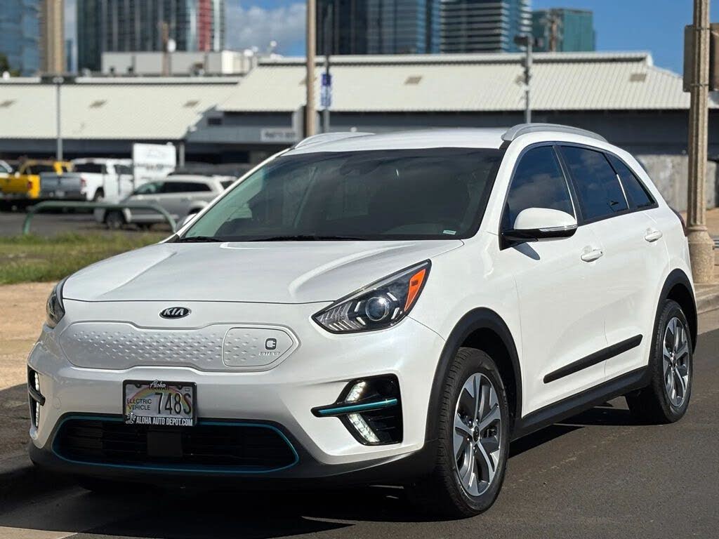 2020 Kia Niro EV EX FWD