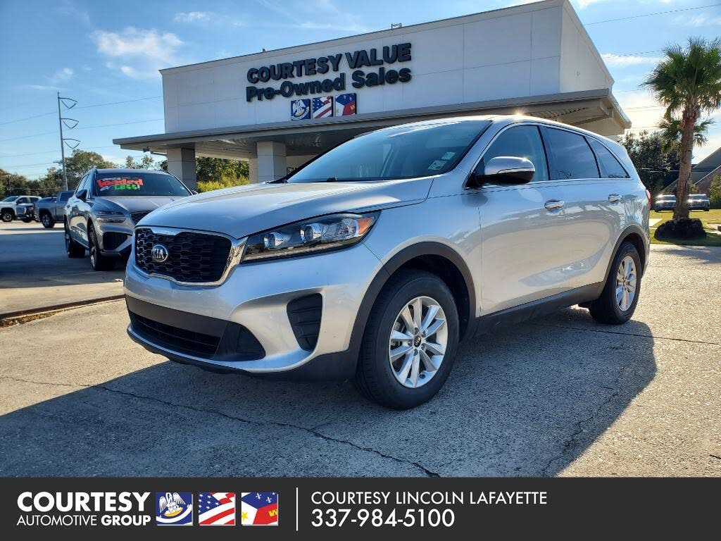 2020 Kia Sorento LX FWD